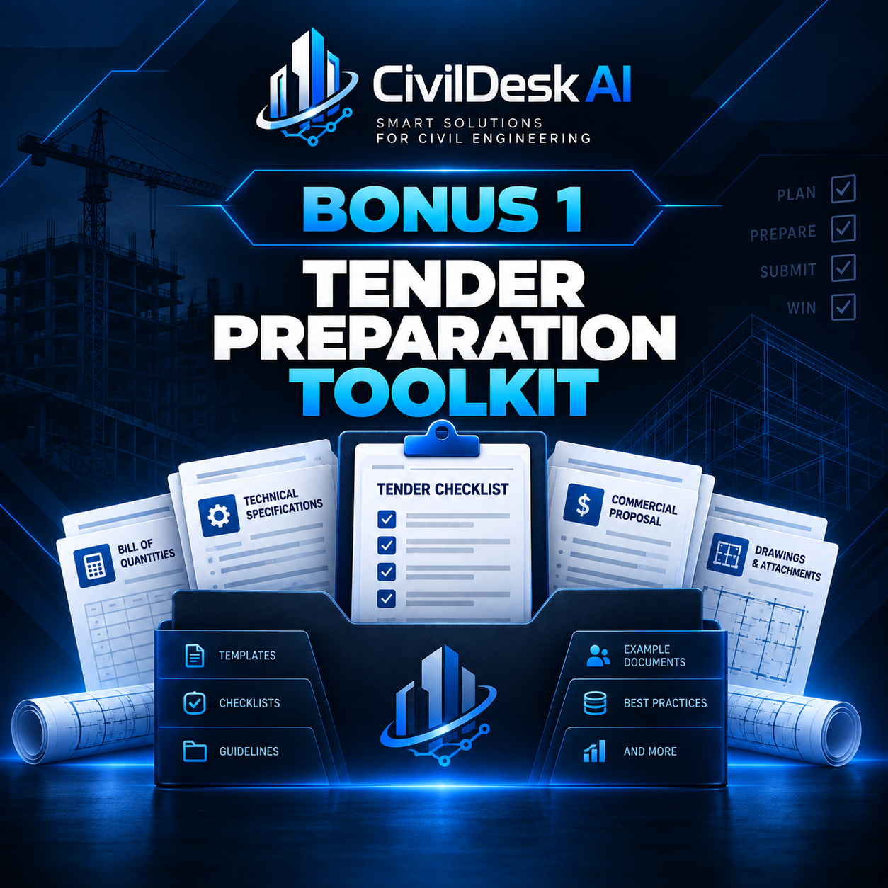Tender Preparation Toolkit cover
